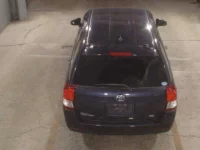 Toyota COROLLA FIELDER лот № 8266 оценка R  с аукциона в Японии 4