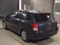 Toyota COROLLA FIELDER лот № 8266 оценка R  с аукциона в Японии 1