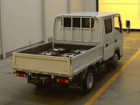 Mitsubishi CANTER лот № 1117 оценка 3.5  с аукциона в Японии 1