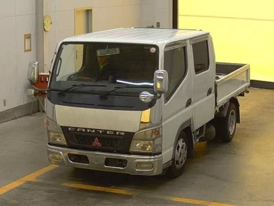 Mitsubishi CANTER  с аукциона в Японии