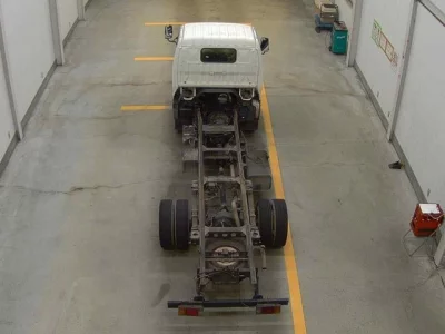 Hino DUTRO  с аукциона в Японии