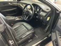 Mercedes-Benz CLS лот № 2213 оценка 4  с аукциона в Японии 3