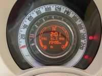 Fiat 500 лот № 2208 оценка 4  с аукциона в Японии 5