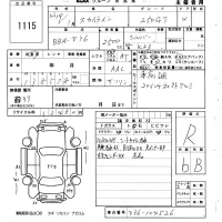Nissan SKYLINE лот № 1115 оценка R  с аукциона в Японии 6