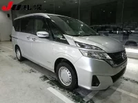 Nissan SERENA лот № 1001 оценка R  с аукциона в Японии 7