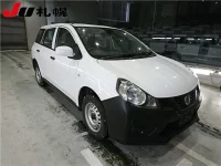 Nissan AD лот № 1002 оценка 3.5  с аукциона в Японии 7