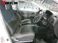 Nissan AD лот № 1002 оценка 3.5  с аукциона в Японии 4