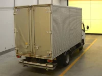 Mitsubishi CANTER лот № 1119 оценка 3  с аукциона в Японии 1