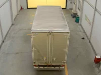 Mitsubishi CANTER лот № 1119 оценка 3  с аукциона в Японии 2