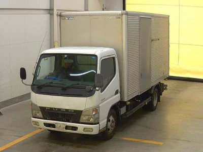 Mitsubishi CANTER  с аукциона в Японии