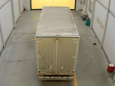 Mitsubishi CANTER  с аукциона в Японии