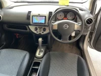 Nissan NOTE лот № 2212 оценка RA  с аукциона в Японии 4