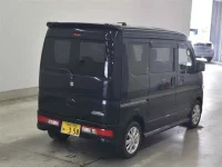 Suzuki EVERY WAGON лот № 83 оценка 4.5  с аукциона в Японии 4