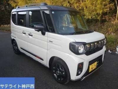 Mazda FLAIR WAGON  с аукциона в Японии