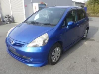 Honda FIT лот № 1831 оценка 3.5  с аукциона в Японии 3