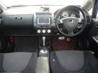 Honda FIT лот № 1831 оценка 3.5  с аукциона в Японии 2