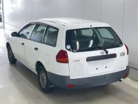 Nissan AD лот № 1116 оценка 3  с аукциона в Японии 1