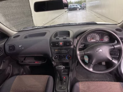 Nissan AD  с аукциона в Японии