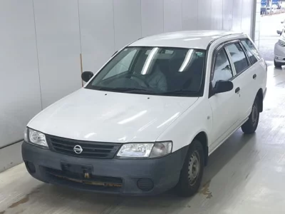 Nissan AD  с аукциона в Японии