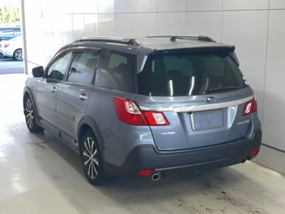 Subaru EXIGA  с аукциона в Японии