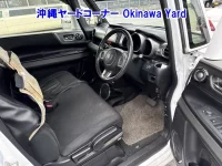 Honda N BOX SLASH лот № 43132 оценка 3.5  с аукциона в Японии 5