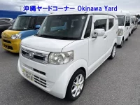 Honda N BOX SLASH лот № 43132 оценка 3.5  с аукциона в Японии 9