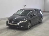 Honda ODYSSEY лот № 25024 оценка 3.5  с аукциона в Японии 3