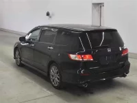 Honda ODYSSEY лот № 25024 оценка 3.5  с аукциона в Японии 1