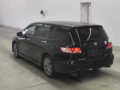 Honda ODYSSEY  с аукциона в Японии