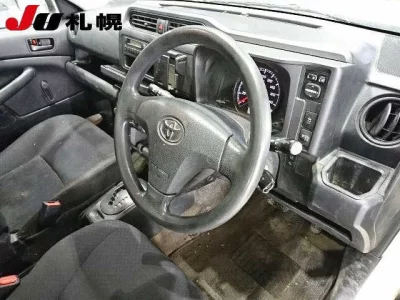 Toyota PROBOX  с аукциона в Японии