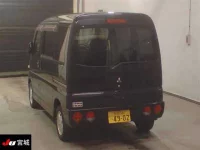 Mitsubishi TOWNBOX лот № 7011 оценка 2  с аукциона в Японии 1