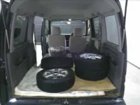 Mitsubishi TOWNBOX лот № 7011 оценка 2  с аукциона в Японии 6