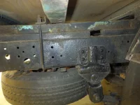 Hino DUTRO лот № 1121 оценка 3  с аукциона в Японии 3