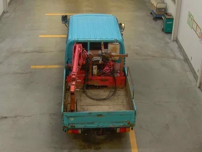 Hino DUTRO  с аукциона в Японии