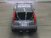 Nissan X-TRAIL лот № 2218 оценка 4  с аукциона в Японии 2