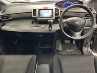 Honda FREED лот № 2221 оценка RA  с аукциона в Японии 4