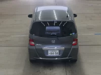 Honda FREED лот № 2221 оценка RA  с аукциона в Японии 2