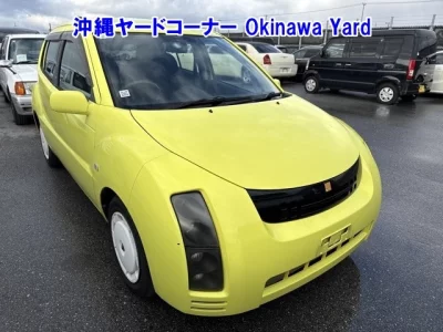 Toyota WILL  с аукциона в Японии