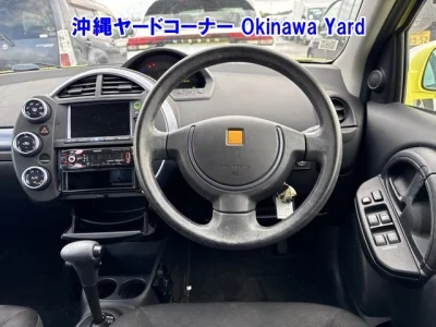 Toyota WILL  с аукциона в Японии