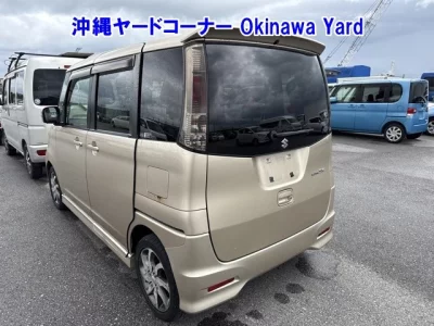 Suzuki PALETTE  с аукциона в Японии