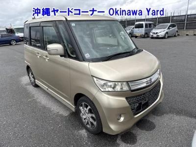 Suzuki PALETTE  с аукциона в Японии