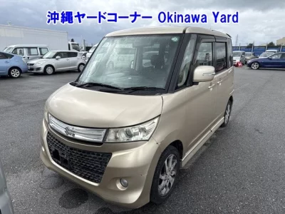 Suzuki PALETTE  с аукциона в Японии