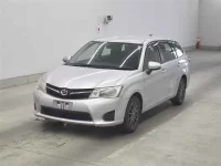 Toyota COROLLA FIELDER лот № 25027 оценка 3.5  с аукциона в Японии 3