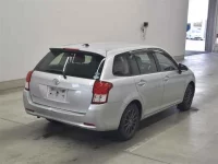 Toyota COROLLA FIELDER лот № 25027 оценка 3.5  с аукциона в Японии 4