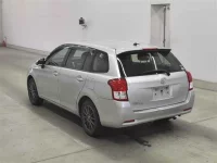 Toyota COROLLA FIELDER лот № 25027 оценка 3.5  с аукциона в Японии 1