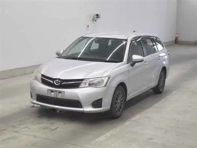 Toyota COROLLA FIELDER  с аукциона в Японии