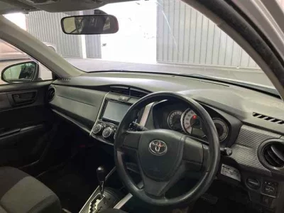 Toyota COROLLA FIELDER  с аукциона в Японии