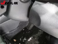 Toyota YARIS лот № 1007 оценка 4.5  с аукциона в Японии 3