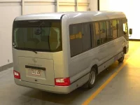 Toyota COASTER лот № 1126 оценка 3.5  с аукциона в Японии 1