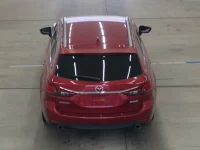 Mazda ATENZA WAGON лот № 2224 оценка 3.5  с аукциона в Японии 2